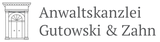 Logo der Anwaltskanzlei Gutowski & Zahn